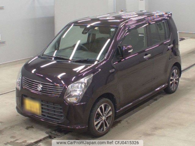 suzuki wagon-r 2014 -SUZUKI 【岩手 580む3806】--Wagon R MH34S-274549---SUZUKI 【岩手 580む3806】--Wagon R MH34S-274549- image 1