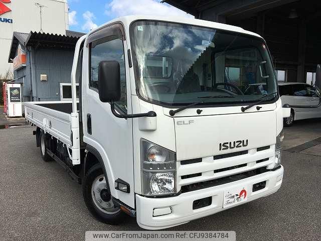 isuzu elf-truck 2014 quick_quick_TKG-NNR85AR_NNR85-7002389 image 2