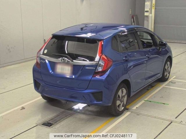 honda fit 2013 -HONDA--Fit GP5-1003394---HONDA--Fit GP5-1003394- image 2