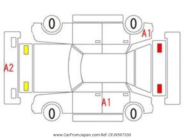 toyota voxy 2019 -TOYOTA--Voxy DAA-ZWR80W--ZWR80-0378682---TOYOTA--Voxy DAA-ZWR80W--ZWR80-0378682- image 2