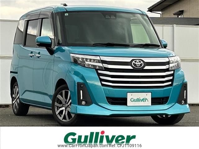 toyota roomy 2021 -TOYOTA--Roomy 5BA-M910A--M910A-0100606---TOYOTA--Roomy 5BA-M910A--M910A-0100606- image 1
