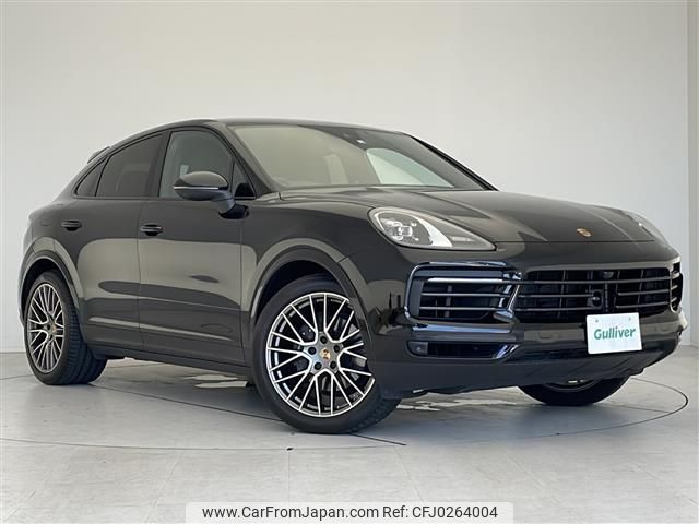 porsche cayenne 2022 -PORSCHE--Porsche Cayenne 3BA-E3NAA--WP1ZZZ9YZPDA22905---PORSCHE--Porsche Cayenne 3BA-E3NAA--WP1ZZZ9YZPDA22905- image 1