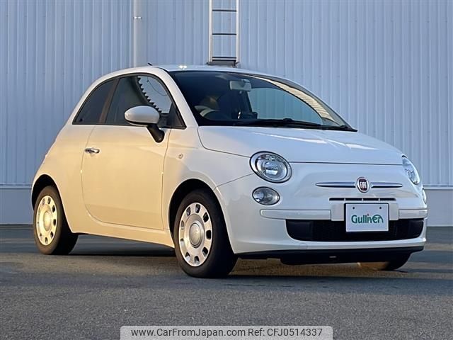 fiat 500 2015 -FIAT--Fiat 500 ABA-31212--ZFA3120000J441735---FIAT--Fiat 500 ABA-31212--ZFA3120000J441735- image 1