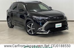 toyota corolla-cross 2023 -TOYOTA--Corolla Cross 3BA-ZSG10--ZSG10-1028977---TOYOTA--Corolla Cross 3BA-ZSG10--ZSG10-1028977-