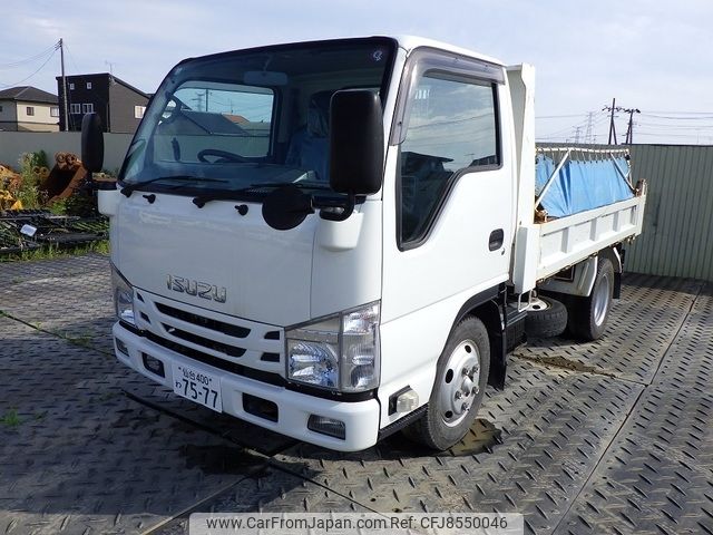 isuzu elf-truck 2019 -ISUZU--Elf TPG-NJR85AD--NJR85-7C71674---ISUZU--Elf TPG-NJR85AD--NJR85-7C71674- image 1