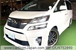 toyota vellfire 2012 quick_quick_DBA-ANH20W_ANH20-8223678