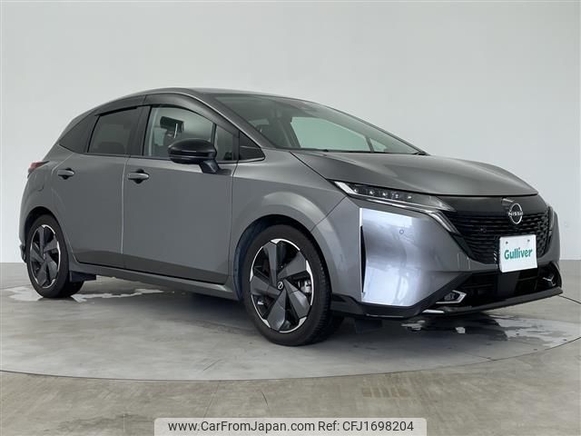 nissan aura 2023 CFJ1698204 image 1