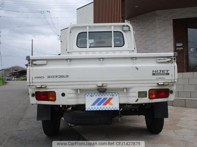 daihatsu hijet-truck 2007 quick_quick_TE-S210P_S210P-2120129 image 2