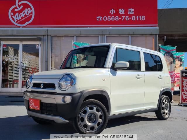 suzuki hustler 2017 -SUZUKI--Hustler DBA-MR41S--244313---SUZUKI--Hustler DBA-MR41S--244313- image 1