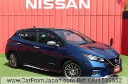 nissan leaf 2020 CFJ1539552