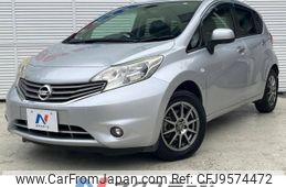 nissan note 2013 -NISSAN--Note DBA-E12--E12-180193---NISSAN--Note DBA-E12--E12-180193-