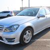 mercedes-benz c-class 2013 NIKYO_ZK77966 image 3