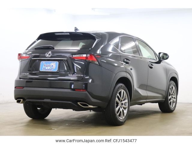 lexus nx 2016 CFJ1543477 image 2