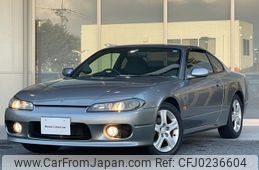 nissan silvia 1999 -NISSAN--Silvia GF-S15--S15-015019---NISSAN--Silvia GF-S15--S15-015019-