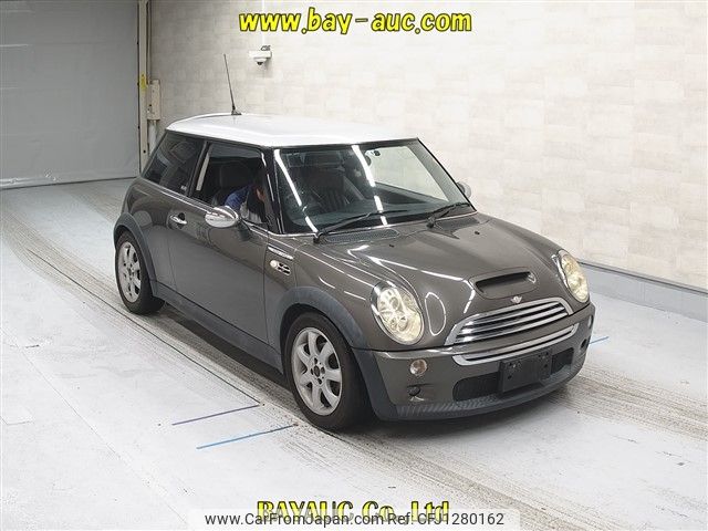 mini mini-others 2006 -BMW--BMW Mini RE16-WMWRE32040TJ42015---BMW--BMW Mini RE16-WMWRE32040TJ42015- image 1
