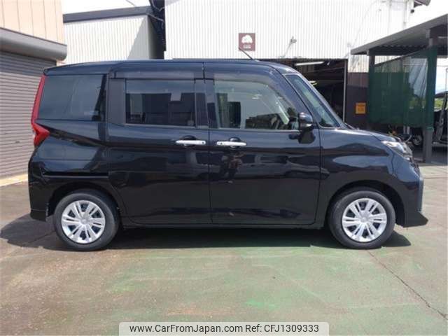 toyota roomy 2022 -TOYOTA 【福島 502ﾆ7262】--Roomy 5BA-M900A--M900A-0537855---TOYOTA 【福島 502ﾆ7262】--Roomy 5BA-M900A--M900A-0537855- image 2