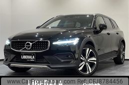 volvo v60 2019 -VOLVO--Volvo V60 DBA-ZB420--YV1ZZ10MCK1001009---VOLVO--Volvo V60 DBA-ZB420--YV1ZZ10MCK1001009-