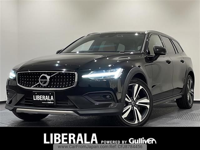 volvo v60 2019 -VOLVO--Volvo V60 DBA-ZB420--YV1ZZ10MCK1001009---VOLVO--Volvo V60 DBA-ZB420--YV1ZZ10MCK1001009- image 1