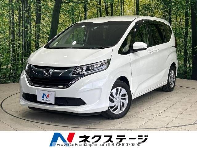 honda freed 2019 -HONDA--Freed DBA-GB5--GB5-1119102---HONDA--Freed DBA-GB5--GB5-1119102- image 1