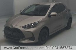 toyota yaris 2025 CFJ1567874