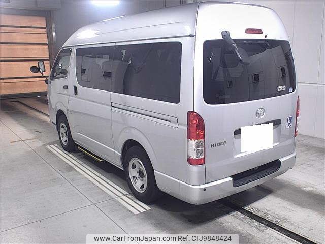 toyota hiace-van 2019 -TOYOTA 【大阪 800ﾘ9541】--Hiace Van TRH200Kｶｲ-0296971---TOYOTA 【大阪 800ﾘ9541】--Hiace Van TRH200Kｶｲ-0296971- image 2