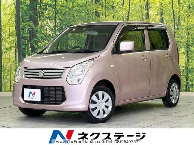suzuki wagon-r 2014 -SUZUKI--Wagon R DBA-MH34S--MH34S-270761---SUZUKI--Wagon R DBA-MH34S--MH34S-270761- image 1