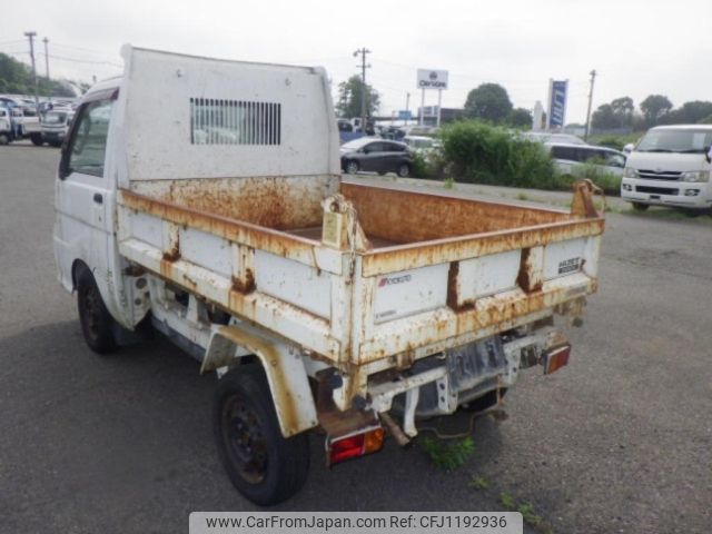 daihatsu hijet-truck 2012 -DAIHATSU--Hijet Truck S211P-0203504---DAIHATSU--Hijet Truck S211P-0203504- image 2