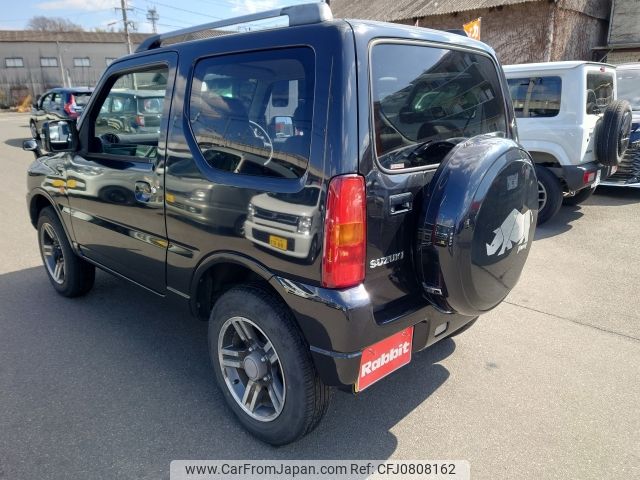 suzuki jimny 2009 -SUZUKI--Jimny ABA-JB23W--JB23W-611801---SUZUKI--Jimny ABA-JB23W--JB23W-611801- image 2