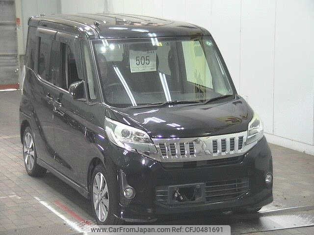 mitsubishi ek-space 2014 -MITSUBISHI--ek Space B11A-0002342---MITSUBISHI--ek Space B11A-0002342- image 1