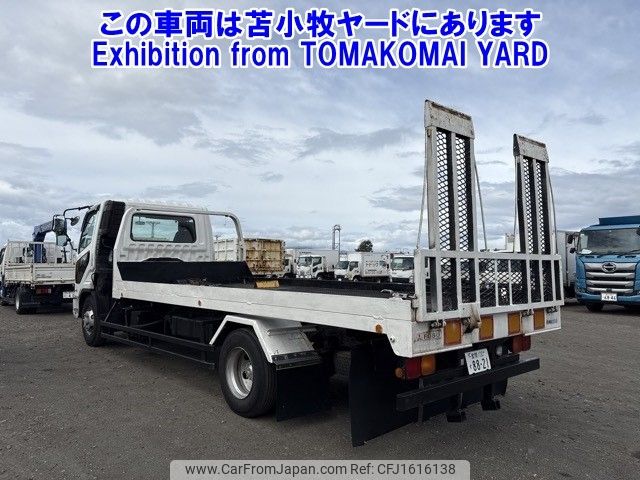 mitsubishi-fuso fighter 2007 CFJ1616138 image 2