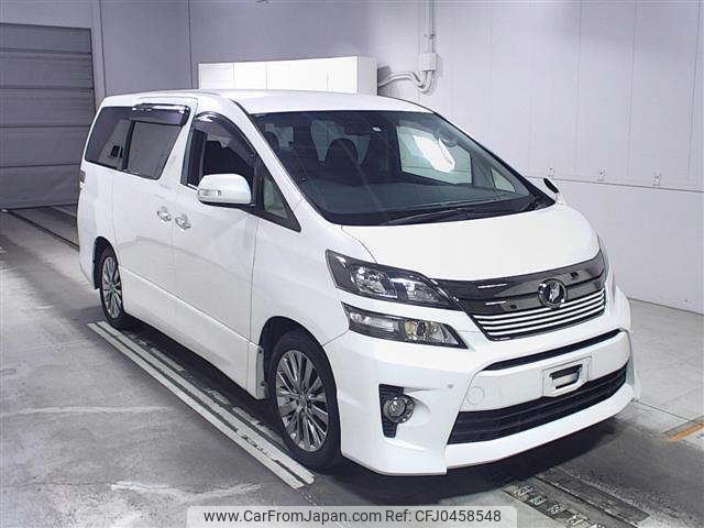 toyota vellfire 2013 -TOYOTA--Vellfire ANH20W-8298212---TOYOTA--Vellfire ANH20W-8298212- image 1