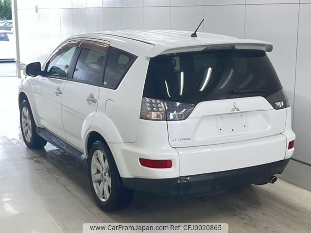 mitsubishi outlander 2011 -MITSUBISHI--Outlander CW5W-0202623---MITSUBISHI--Outlander CW5W-0202623- image 2