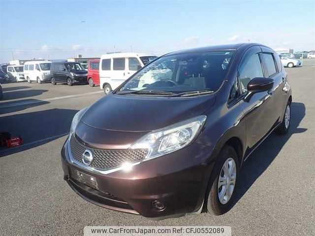 nissan note 2015 22757 image 2