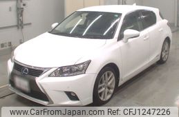 lexus ct 2014 -LEXUS 【世田谷 318な8008】--Lexus CT ZWA10-2225334---LEXUS 【世田谷 318な8008】--Lexus CT ZWA10-2225334-