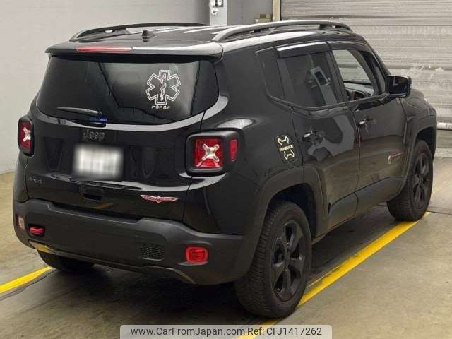 jeep renegade 2022 -CHRYSLER 【相模 330ﾑ1140】--Jeep Renegade 3BA-BV13PM--1C4NJDC17NPN52706---CHRYSLER 【相模 330ﾑ1140】--Jeep Renegade 3BA-BV13PM--1C4NJDC17NPN52706- image 2