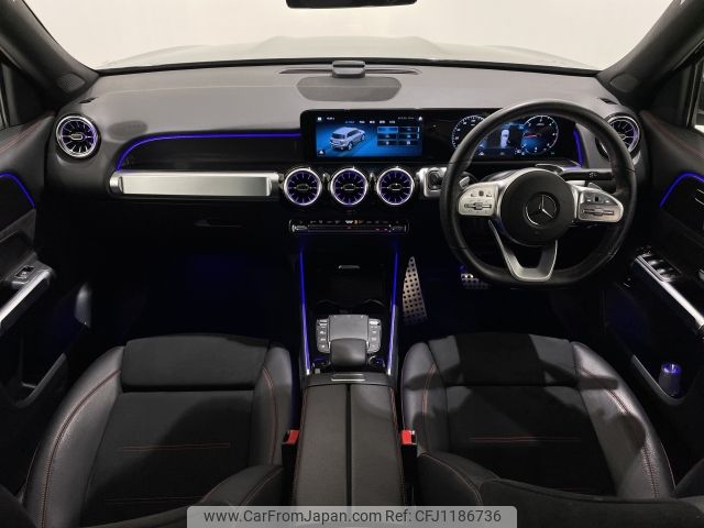 mercedes-benz glb-class 2021 -MERCEDES-BENZ--Benz GLB 3DA-247613M--W1N2476132W136417---MERCEDES-BENZ--Benz GLB 3DA-247613M--W1N2476132W136417- image 2