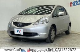 honda fit 2009 CFJ1532872