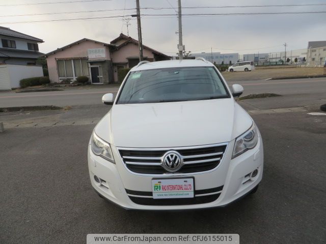 volkswagen tiguan 2009 RAO_12317 image 2