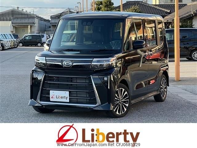 daihatsu tanto 2024 quick_quick_LA650S_LA650S-0434399 image 1