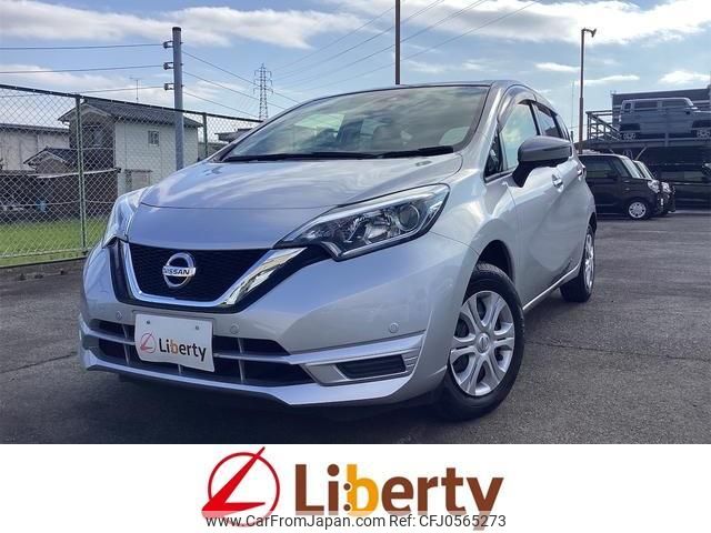 nissan note 2019 quick_quick_E12_E12-635951 image 1