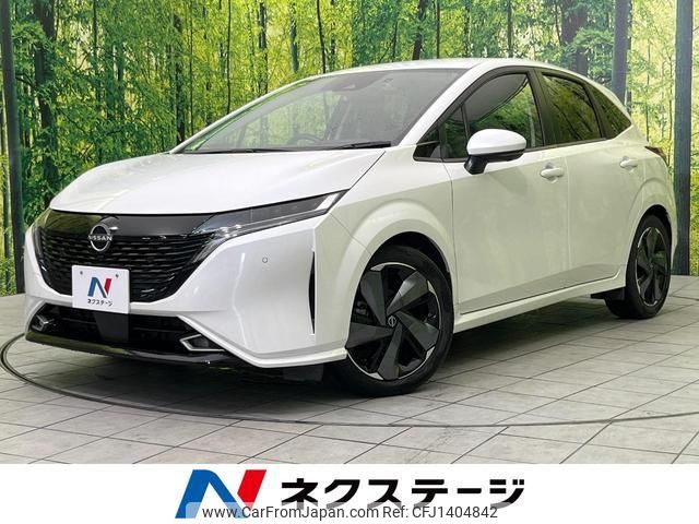 nissan aura 2023 quick_quick_FE13_FE13-338322 image 1