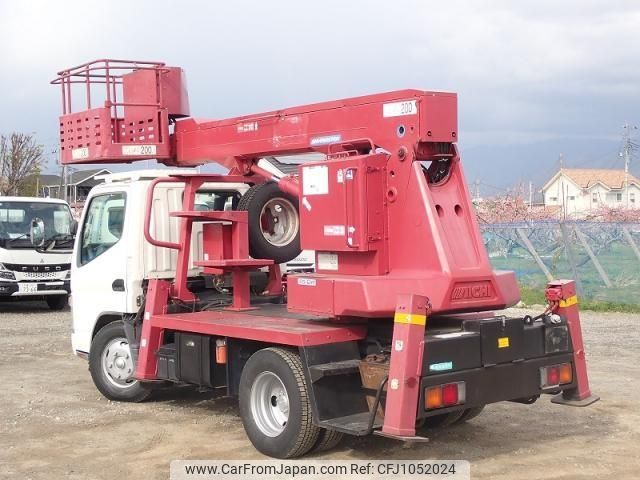 mitsubishi-fuso canter 2006 CFJ1052024 image 2