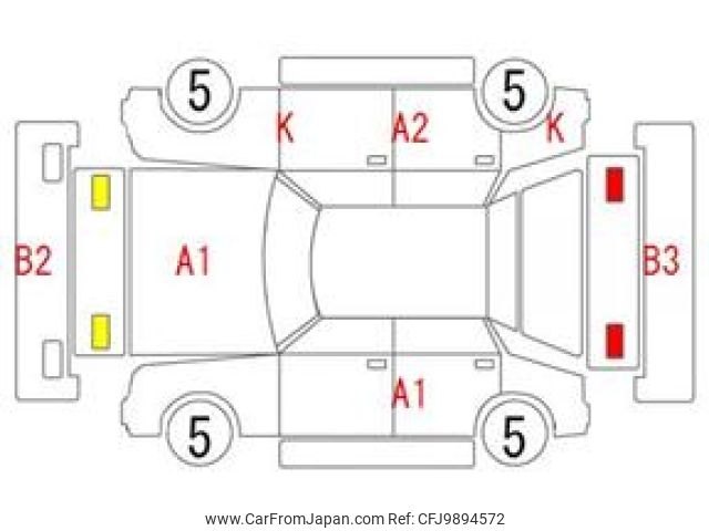 daihatsu cast 2016 -DAIHATSU--Cast DBA-LA250S--LA250S-0059607---DAIHATSU--Cast DBA-LA250S--LA250S-0059607- image 2