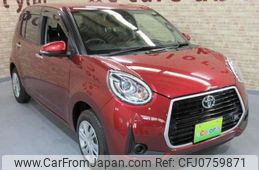 toyota passo 2021 -TOYOTA--Passo 5BA-M700A--M700A-0197766---TOYOTA--Passo 5BA-M700A--M700A-0197766-