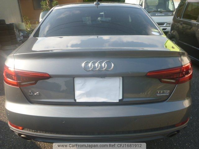 audi a4 2016 CFJ1681912 image 2