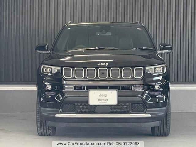 jeep compass 2024 quick_quick_M624_MCANJRCB1PFB05172 image 2