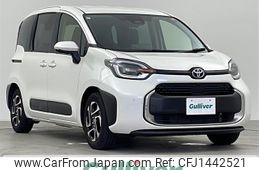 toyota sienta 2024 CFJ1442521