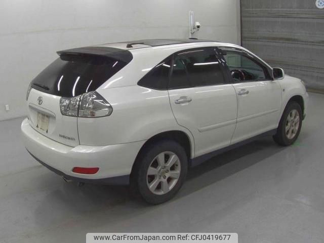 toyota harrier 2009 quick_quick_CBA-ACU30W_ACU30-0108050 image 2