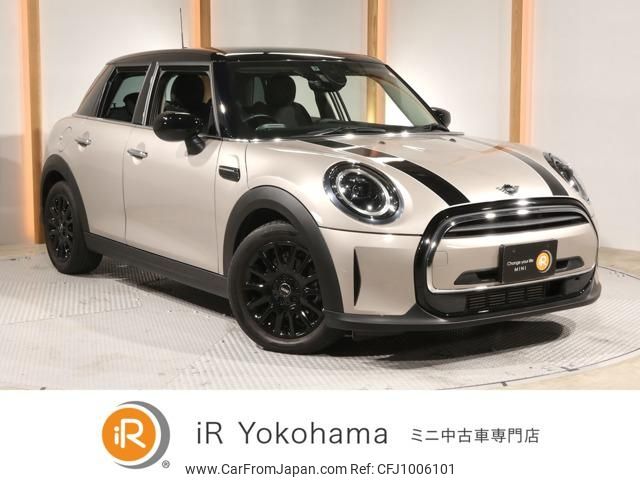 mini mini-others 2021 -BMW--BMW Mini XV15MW--02R34764---BMW--BMW Mini XV15MW--02R34764- image 1