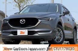 mazda cx-5 2018 -MAZDA--CX-5 3DA-KF2P--KF2P-213392---MAZDA--CX-5 3DA-KF2P--KF2P-213392-
